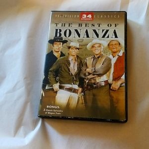 SOLD SOLD The Best Of Bonanza